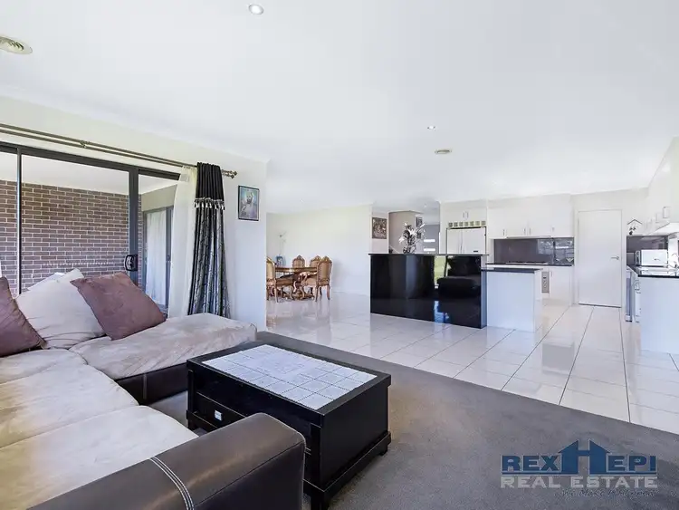 Fourth view of Homely house listing, 4 Rose Garden Court, Narre Warren North VIC 3804