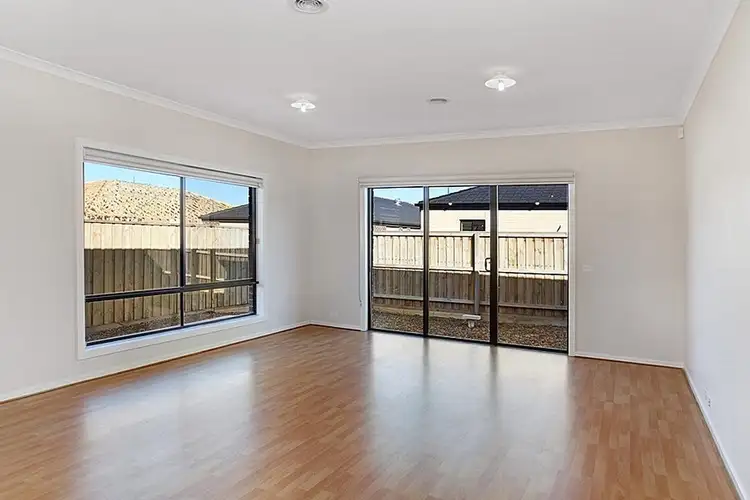 Second view of Homely house listing, 9 Edwin Close, Manor Lakes VIC 3024