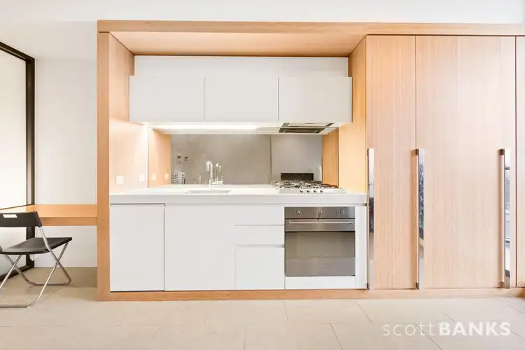 Second view of Homely apartment listing, 1007/1 Clara Street, South Yarra VIC 3141