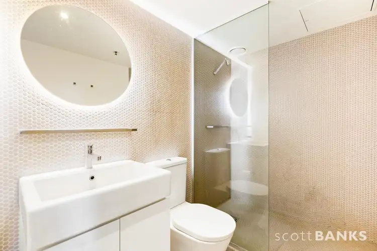 Fifth view of Homely apartment listing, 1007/1 Clara Street, South Yarra VIC 3141