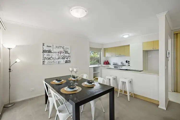 Second view of Homely apartment listing, 26/1 Bellevue Avenue, Doncaster East VIC 3109