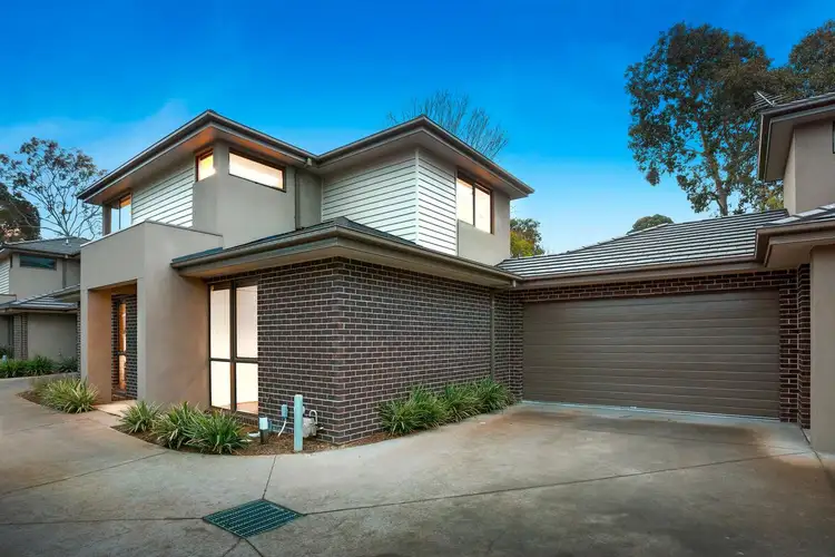 Main view of Homely townhouse listing, 3/9 Morris Road, Croydon VIC 3136