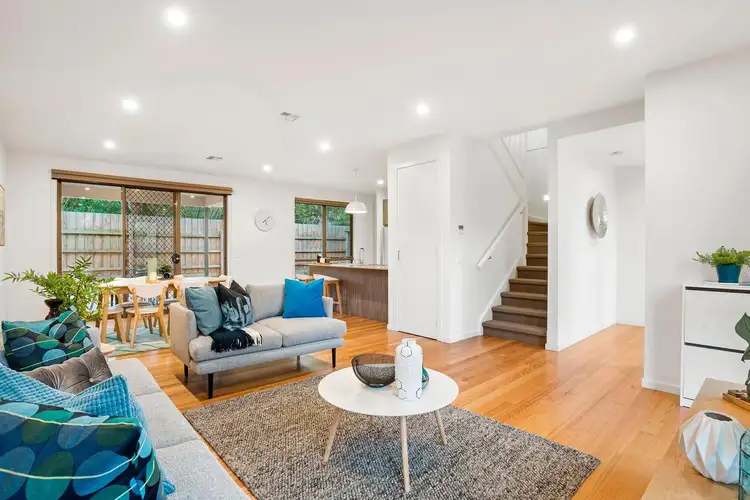 Third view of Homely townhouse listing, 3/9 Morris Road, Croydon VIC 3136