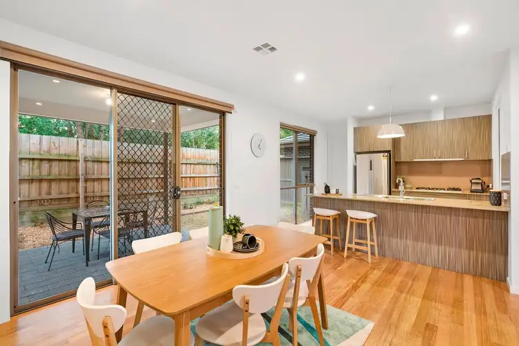 Fourth view of Homely townhouse listing, 3/9 Morris Road, Croydon VIC 3136
