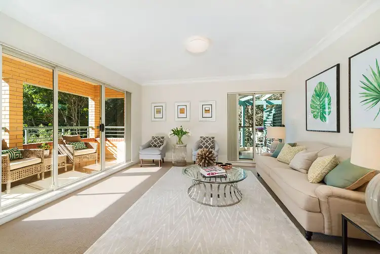 36/1-5 Russell Street, Wollstonecraft NSW 2065