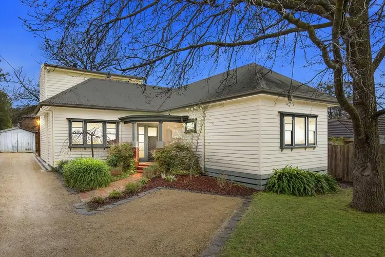 Main view of Homely house listing, 19 Myrtle Avenue, Heathmont VIC 3135