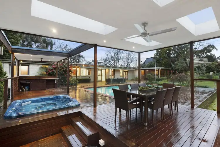 Second view of Homely house listing, 3 Honybun Court, Donvale VIC 3111