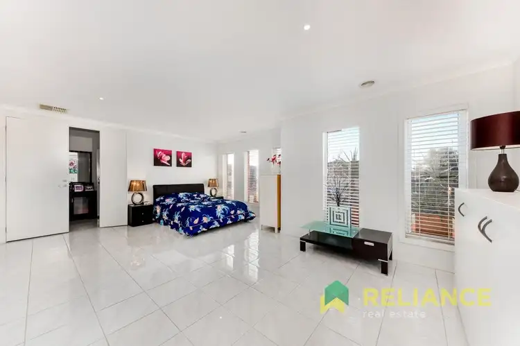 Second view of Homely house listing, 19 Fetlock Drive, Truganina VIC 3029