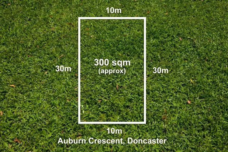 27 Auburn Crescent, Doncaster VIC 3108
