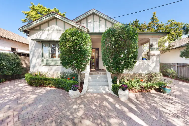 Main view of Homely house listing, 32 Boundary Street, Roseville NSW 2069