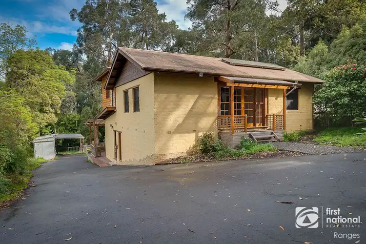 Main view of Homely house listing, 6 Lockwood Road, Belgrave Heights VIC 3160