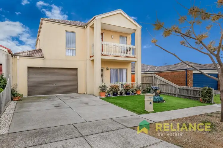 Second view of Homely house listing, 19 Egan Close, Werribee VIC 3030