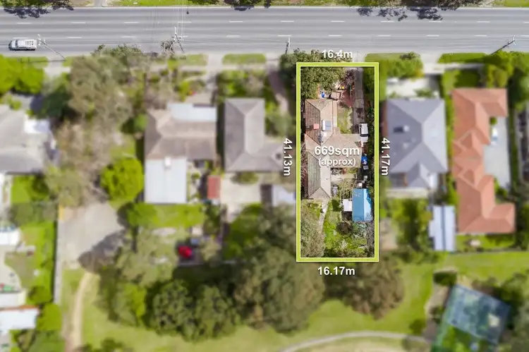Second view of Homely house listing, 347 Springvale Road, Forest Hill VIC 3131