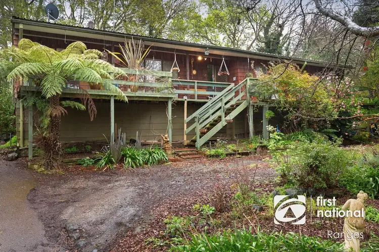 Second view of Homely house listing, 176 Belgrave-Gembrook Road, Menzies Creek VIC 3159