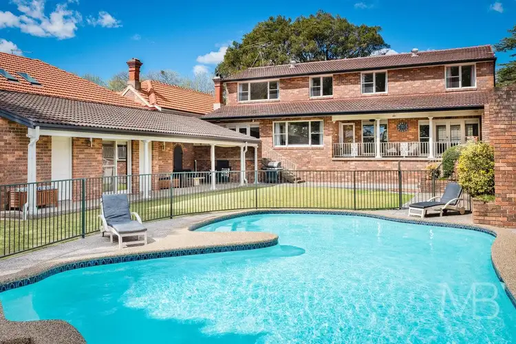 20 Northcote Avenue, Killara NSW 2071