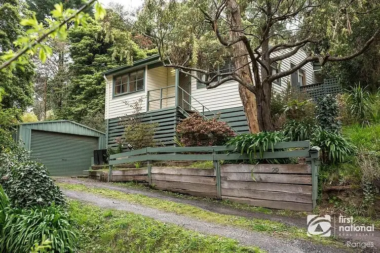 Main view of Homely house listing, 29 Deans Road, Upwey VIC 3158