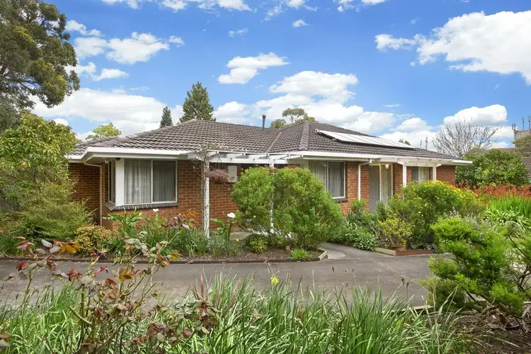 Main view of Homely unit listing, 1/10 Allens Road, Heathmont VIC 3135