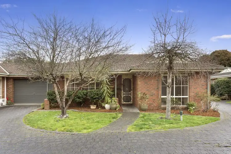 9/19-21 Mitcham Road, Donvale VIC 3111