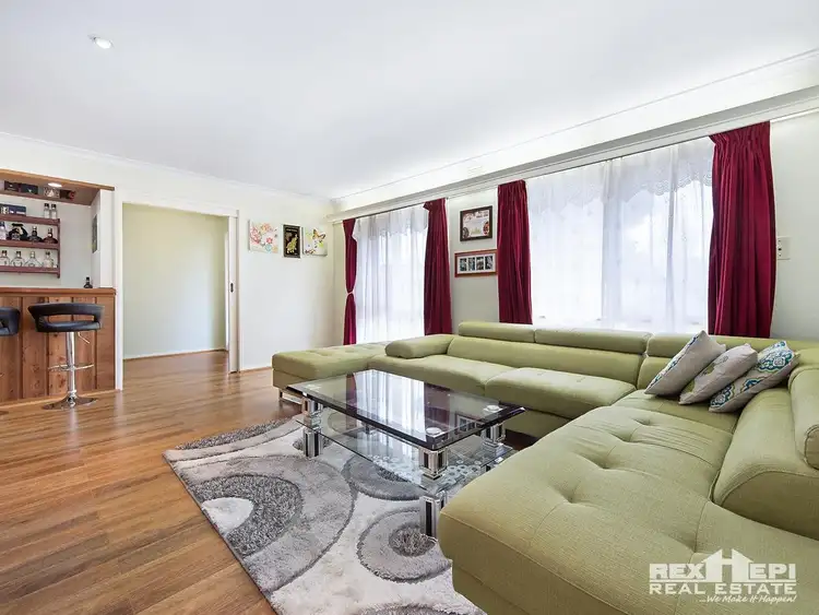Third view of Homely house listing, 10 Hampton Drive, Hampton Park VIC 3976