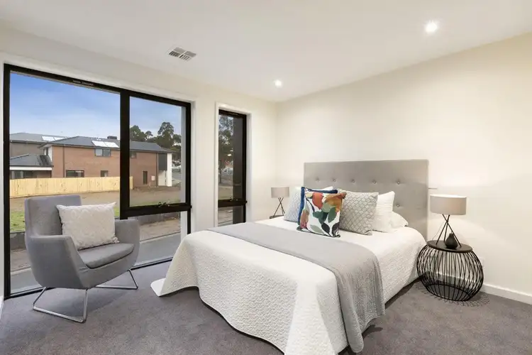 Fifth view of Homely townhouse listing, 5 Phar Lap Drive, Doncaster VIC 3108