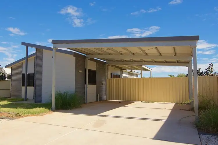Main view of Homely house listing, 17B Cameron Avenue, Onslow WA 6710