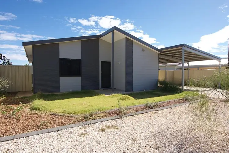 Second view of Homely house listing, 17B Cameron Avenue, Onslow WA 6710
