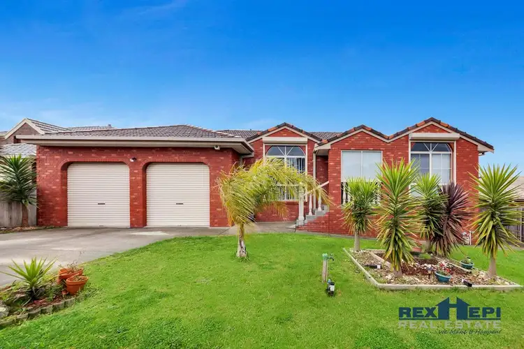 60 Hinrichsen Drive, Hallam VIC 3803