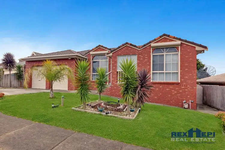 Second view of Homely house listing, 60 Hinrichsen Drive, Hallam VIC 3803