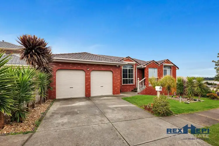 Third view of Homely house listing, 60 Hinrichsen Drive, Hallam VIC 3803