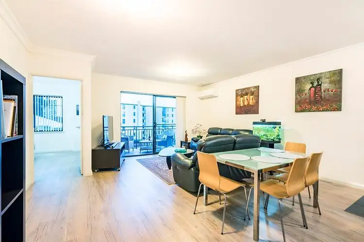 Second view of Homely apartment listing, 20/7 Bronte Street, East Perth WA 6004