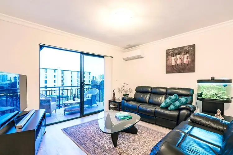 Third view of Homely apartment listing, 20/7 Bronte Street, East Perth WA 6004