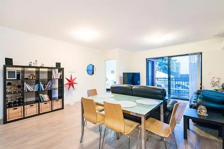 Fourth view of Homely apartment listing, 20/7 Bronte Street, East Perth WA 6004