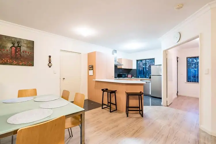 Fifth view of Homely apartment listing, 20/7 Bronte Street, East Perth WA 6004