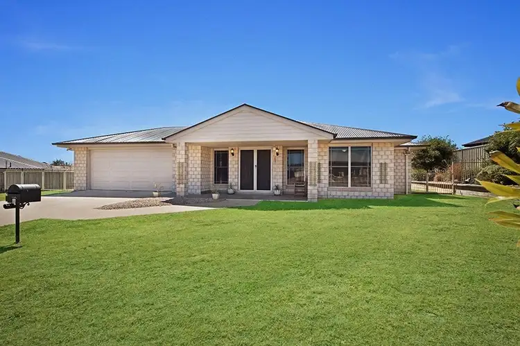 Second view of Homely house listing, 16 Vicky Avenue, Crows Nest QLD 4355