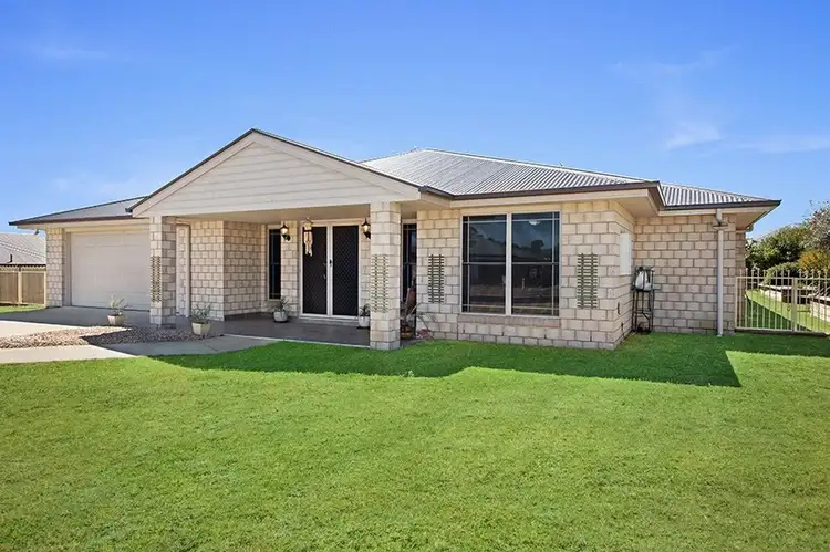 Third view of Homely house listing, 16 Vicky Avenue, Crows Nest QLD 4355