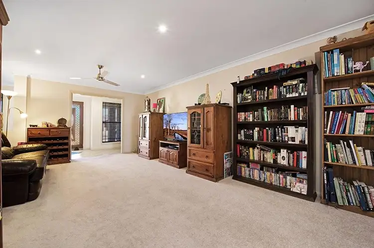 Fifth view of Homely house listing, 16 Vicky Avenue, Crows Nest QLD 4355