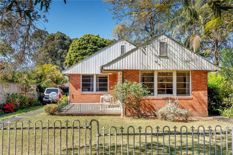19 King Edward Street, Roseville NSW 2069
