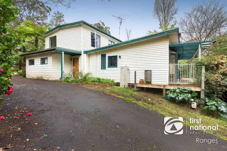 4 Steel Road, Emerald VIC 3782