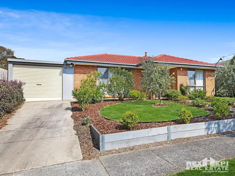 44 Springfield Crescent, Hampton Park VIC 3976