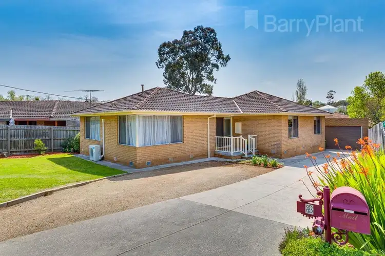 Main view of Homely house listing, 3 Terence Street, Sunbury VIC 3429