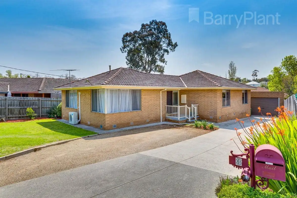 Main view of Homely house listing, 3 Terence Street, Sunbury VIC 3429