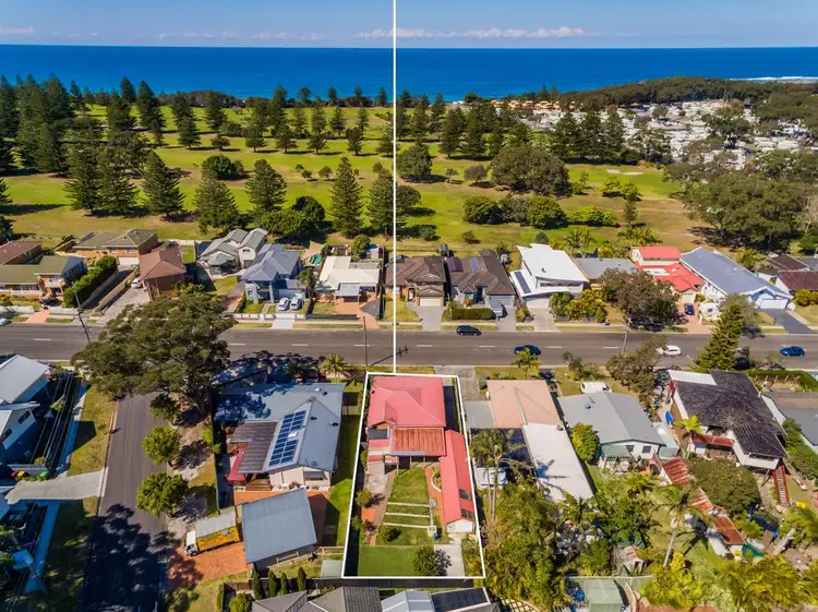 Main view of Homely house listing, 101 Grandview Street, Shelly Beach NSW 2261