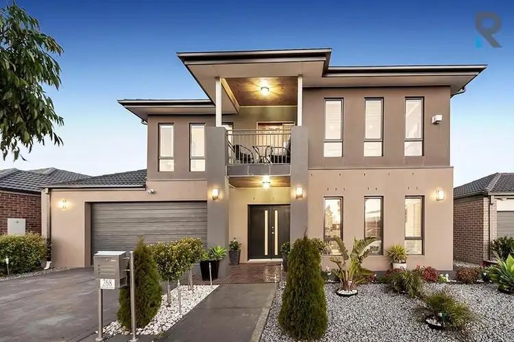 268 Waterview Boulevard, Craigieburn VIC 3064