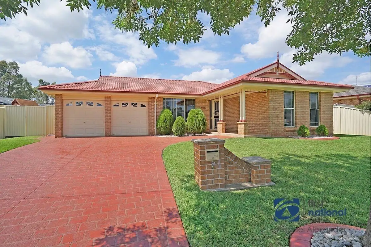 Main view of Homely house listing, 7 Pearson Crescent, Harrington Park NSW 2567