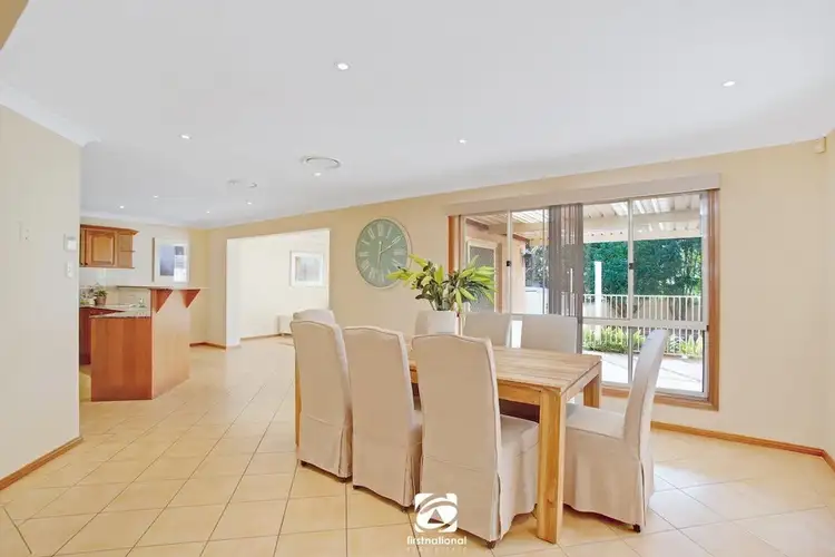 Fifth view of Homely house listing, 58 Eucalyptus Circuit, Mount Annan NSW 2567