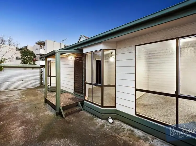 Fifth view of Homely house listing, 28 Pridham Street, Kensington VIC 3031