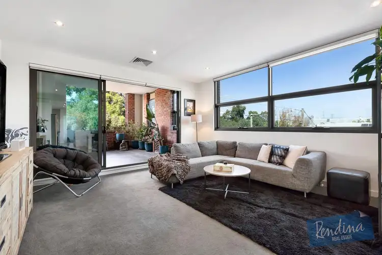 Second view of Homely apartment listing, 109/18 Bent Street, Kensington VIC 3031