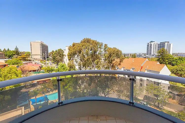 Third view of Homely apartment listing, 36/47 Forrest Avenue, East Perth WA 6004