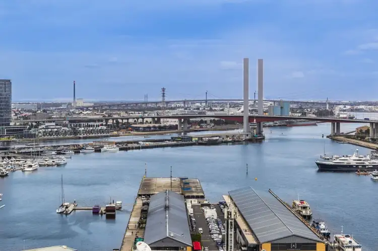 Main view of Homely apartment listing, 1912/673 La Trobe Street, Docklands VIC 3008