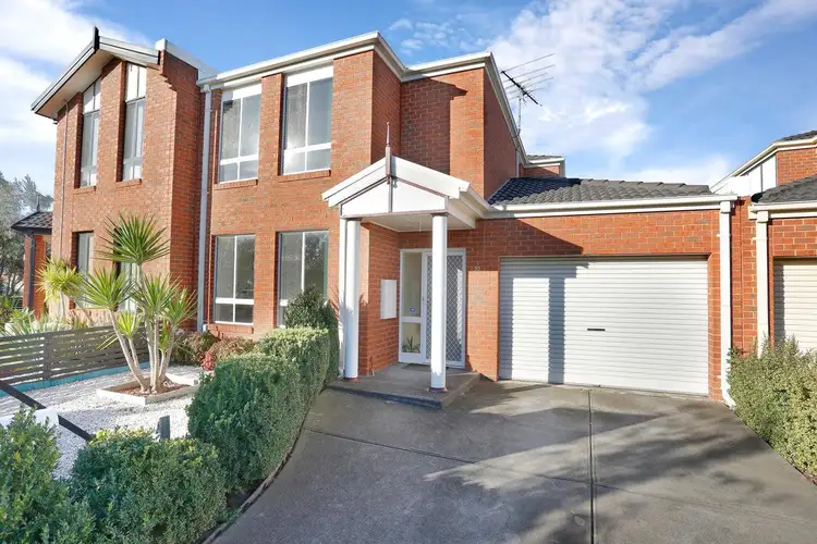 Main view of Homely house listing, 10 Japonica Court, Cairnlea VIC 3023